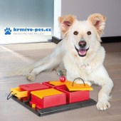 Hračka pes Dog Activity POCKER BOX 1 31x31cm TR