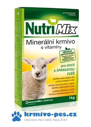 NutriMix pro ovce a SZ 1kg