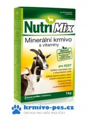 NutriMix pro kozy plv 20kg