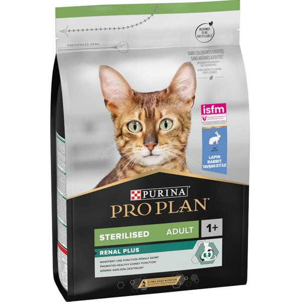 ProPlan Cat Sterilised Rabbit 3kg