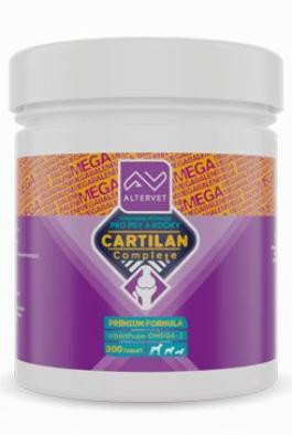 CARTILAN COMPLETE Altervet 300tablet