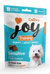 Calibra Joy Dog Training Puppy&Adult S Salmon 150g