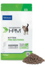 VET HPM Kitten Pre Neutered Cat 400g