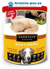 Topstein kuře v plechu 800g