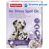 Beaphar No Stress Spot On pro psy sol 3pipety x 0,7 ml