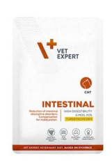 VetExpert VD 4T Intestinal Cat Turkey&Chicken kapsa 100g