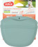Kapsička na pamlsky SILIKON tyrkysová Zolux