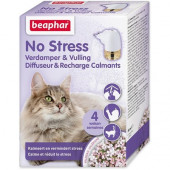 Beaphar No Stress Difuzér sada kočka 30 ml