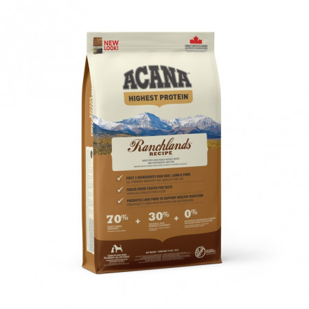 Acana Dog Ranchlands 6kg