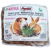 Apetit hlodavčí tráva REFILL náhr.rohož,semínka 3x30g