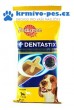 Pedigree Pochoutka Denta Stix Medium 3ks 77g