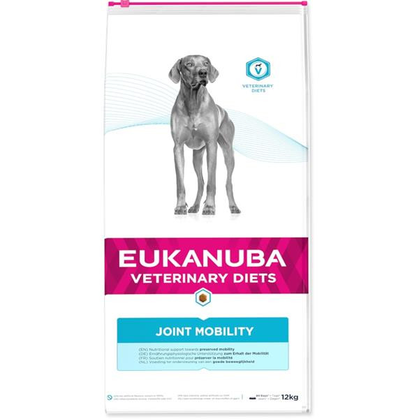 Eukanuba VD Dog Joint Mobility Dry 12 kg