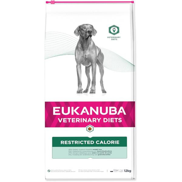 Eukanuba VD Dog Restricted Calorie Dry 12 kg