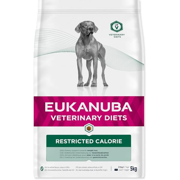Eukanuba VD Dog Restricted Calorie Dry 5 kg
