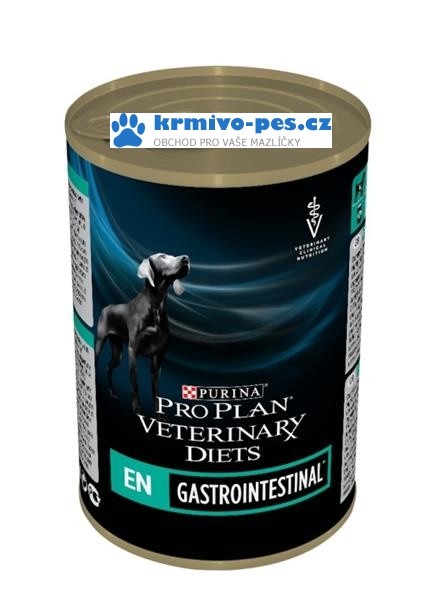 Purina PPVD Canine - EN Gastrointestinal 400 g konzerva