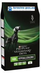 Purina PPVD Canine - HA Hypoallergenic 3kg