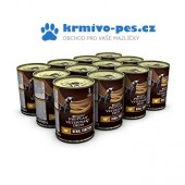 Purina PPVD Canine - NF Renal Function 400 g konzerva
