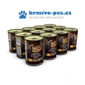 Purina PPVD Canine - NF Renal Function 400g konzerva