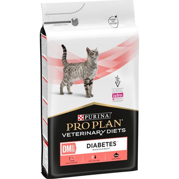 Purina PPVD Feline - DM Diabetes Management 5 kg