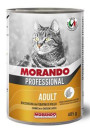 Morando Professional konzerva pro kočky kuřecí játra 405g