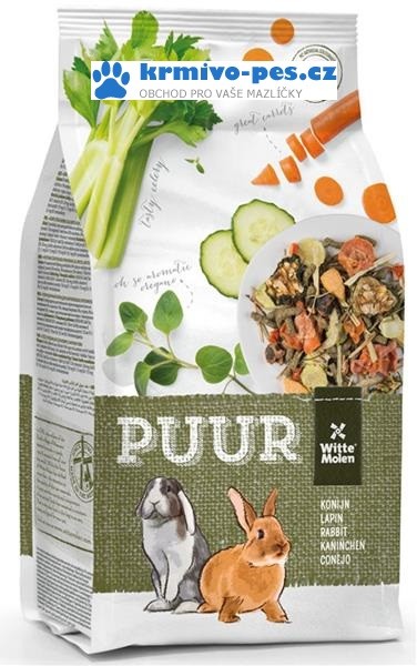 PUUR rabbit - králík 2kg