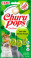 Inaba Churu Pops cat snack tuňák a kuře 4x15 g