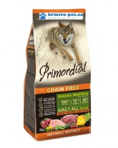 Primordial GF Adult Deer Turkey 12kg