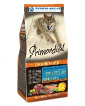 Primordial GF Adult Trout Duck 12kg