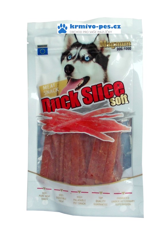 Magnum Duck Slice Soft 80g