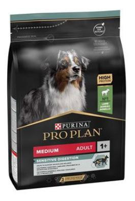 PRO PLAN Dog Adult Medium Sens.Dig.Lamb 3 kg