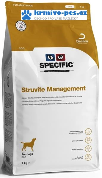 Specific CCD Struvite Management 7kg