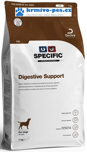 Specific CID Digestive Support 7kg1055