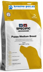 Specific CPD-M Puppy Medium Breed 7kg