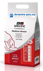 Specific CXD-M Adult Medium Breed 4kg