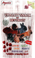 Apetit Vitality Sticks červená řepa 80g
