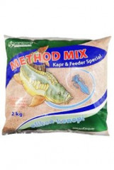 Method mix pro ryby oliheň - konopí 2kg