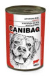 Canibaq dog konzerva hovězí 415g