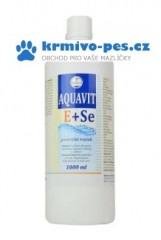 Aquavit E+Se sol 1l