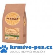 PETKULT dog PROBIOTICS MINI adult 8kg + dentální pamlsek žralok