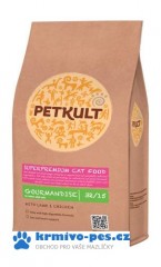 PETKULT cat GOURMANDISE 7kg