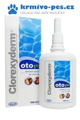 ICF Clorexyderm OTO 150ml