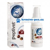 Peptivet Oto gel 25ml