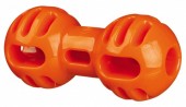 Soft Strong činka TPR termoplastová guma 11 cm oranžová
