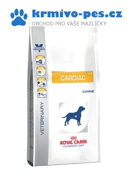 Royal Canin VD Dog Dry Cardiac EC26 14 kg