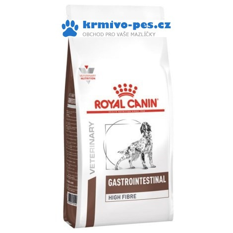 Royal Canin VD Dog Dry Fibre Response FR23 14 kg