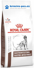 Royal Canin VD Dog Dry Gastro Intestinal GI25 15 kg