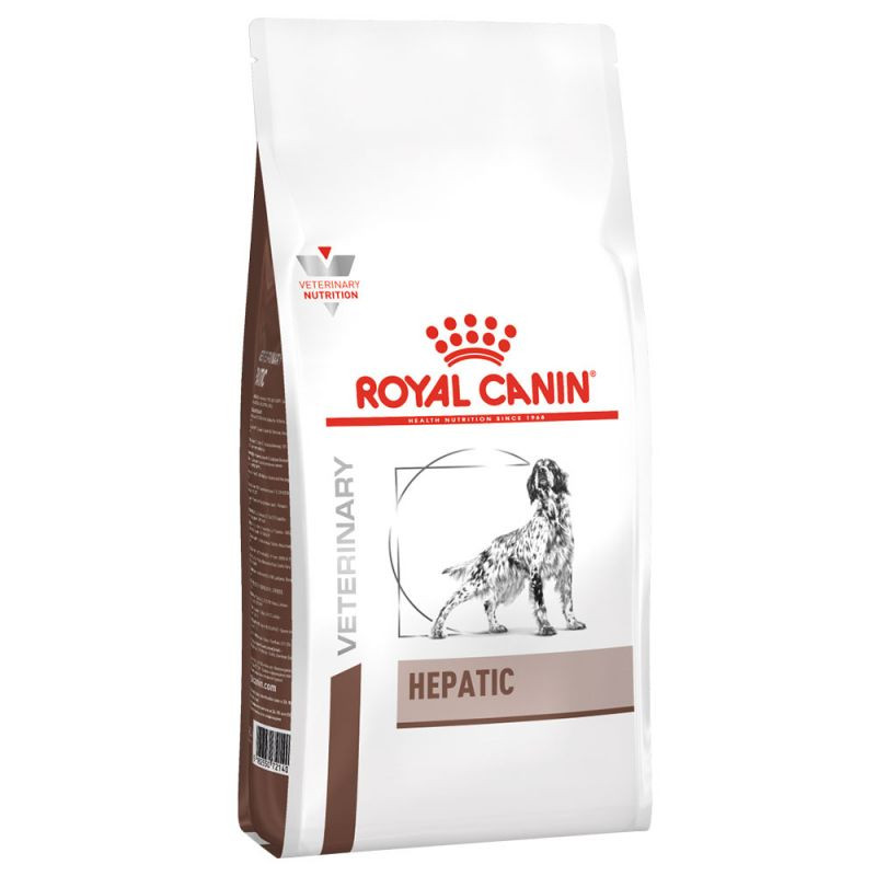 Royal Canin VD Dog Dry Hepatic HF16 1,5 kg