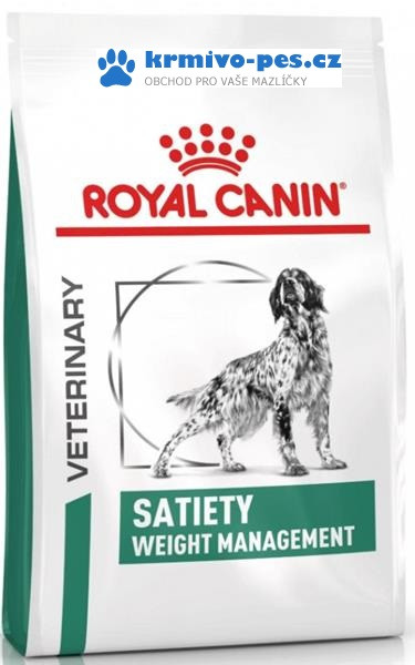 Royal Canin VD Dog Dry Satiety Weight Man. 1,5 kg