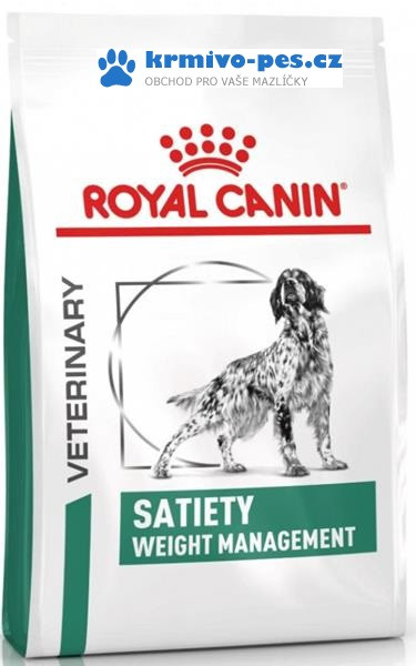 Royal Canin VD Dog Dry Satiety Weight Man. 12 kg