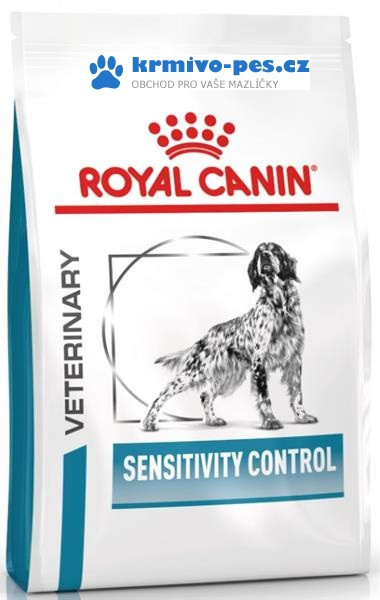Royal Canin VD Dog Dry Sensitivity Control SC21 1,5 kg